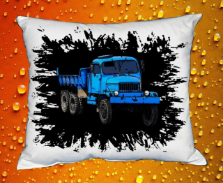 Polštářek  Praga V3S VI
