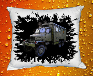 Polštářek  Praga V3S ARMY II
