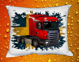Polštářek SCANIA