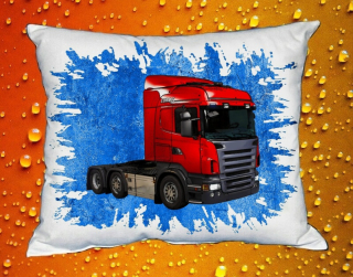 Polštářek SCANIA I