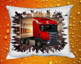 Polštářek SCANIA II