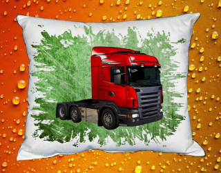 Polštářek SCANIA III