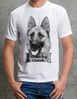 tričko NĚMECKÝ OVČÁK