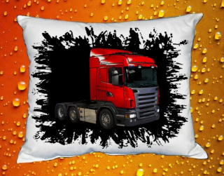 Polštářek SCANIA V
