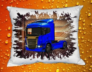 Polštářek SCANIA X