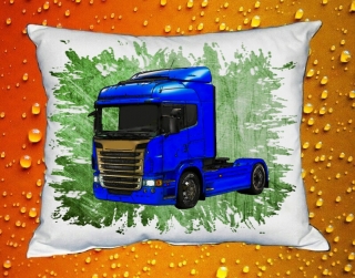 Polštářek SCANIA XI