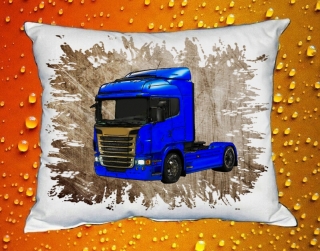 Polštářek SCANIA XII