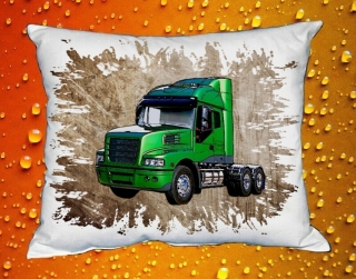 Polštářek SCANIA XIII