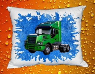 Polštářek SCANIA XVI