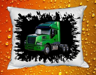 Polštářek SCANIA XVII