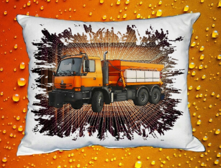 Polštářek  815 sypač II