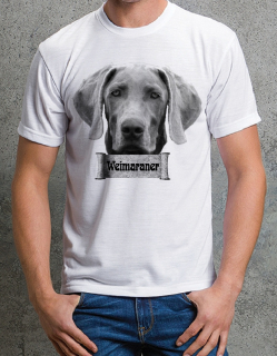 tričko WEIMARANER
