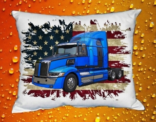 Polštářek WESTERN STAR 5700XE 