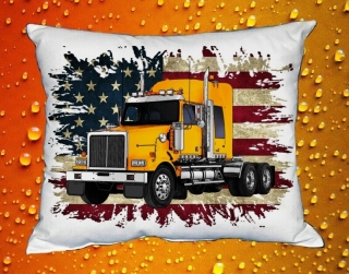 Polštářek WESTERN STAR 