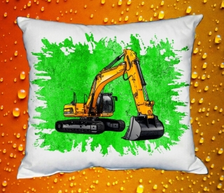 Polštářek JCB JS290 I