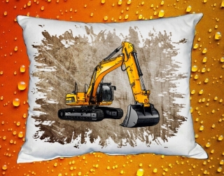 Polštářek JCB JS290 II