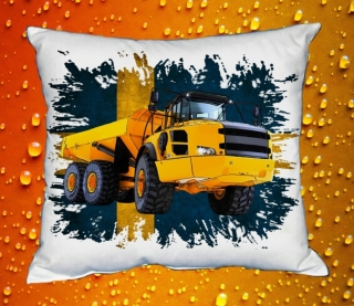 Polštářek dampr VOLVO A40F 