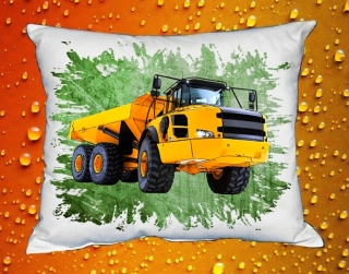 Polštářek dampr VOLVO A40F II