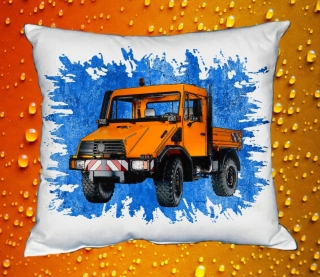 Polštářek Mercedes Unimog U20