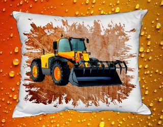 Polštářek JCB manipulátor I