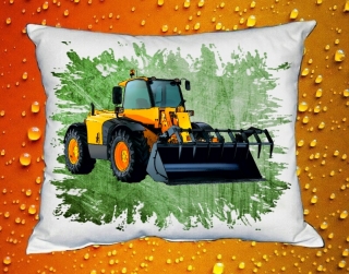 Polštářek JCB manipulátor II