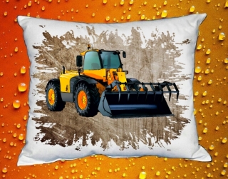 Polštářek JCB manipulátor III