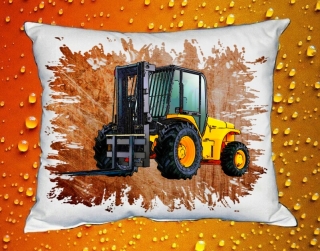 Polštářek JCB RTFL 940 II