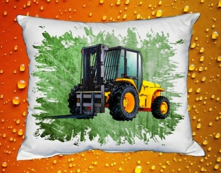 Polštářek JCB RTFL 940 III