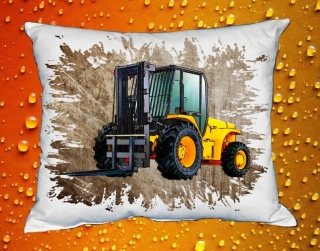 Polštářek JCB RTFL 940 IV