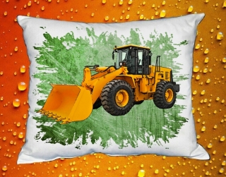 Polštářek nakladač CATTERPILAR I