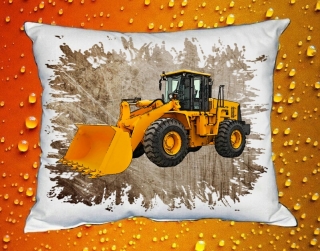 Polštářek nakladač CATTERPILAR Ii