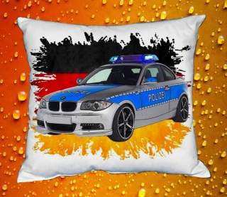 Polštářek POLICIE Německa