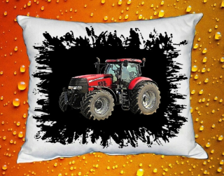 Moon River Case IH Puma 230 polštář s traktorem  30x40 cm