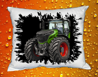 Polštářek s traktorem Fendt 1000 Vario IV