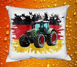 Polštářek s traktorem Fendt 930