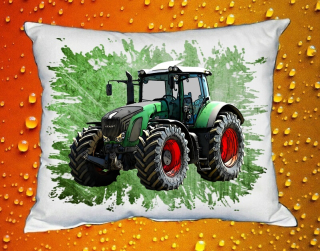Polštářek s traktorem Fendt 930 IV
