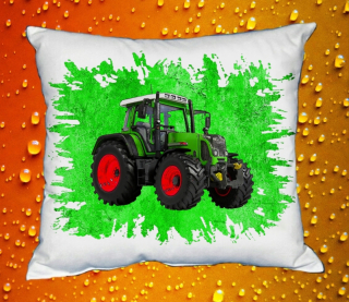 Polštářek s traktorem Fendt I