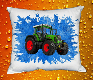 Polštářek s traktorem Fendt II