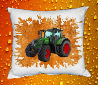 Polštářek s traktorem Fendt XI