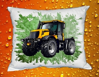 Polštářek s traktorem JCB Fastrac 3230 IV