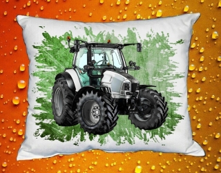 Polštářek s traktorem Lamborghini IV