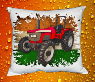 Polštářek s traktorem MAHINDRA 5530