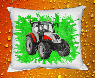Polštářek s traktorem Steyr 4095 I