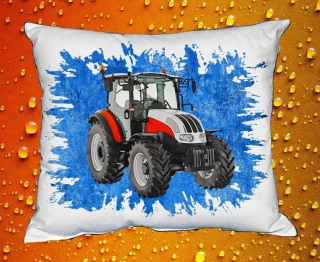 Polštářek s traktorem Steyr 4095 II