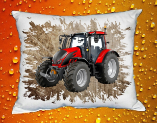Polštářek s traktorem Valtra N4 I