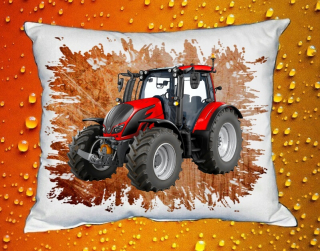 Polštářek s traktorem Valtra N4 II