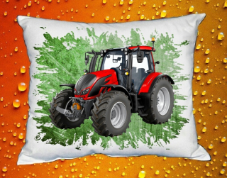 Polštářek s traktorem Valtra N4 III