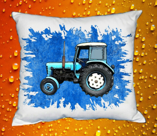 Polštářek s traktorem ZETOR 30 I