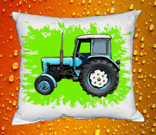 Polštářek s traktorem ZETOR 30 V