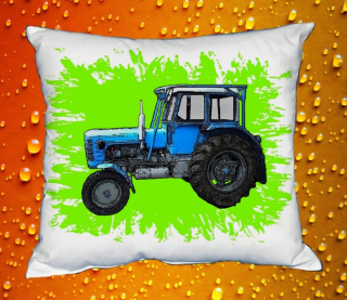 Polštářek s traktorem ZETOR 4011 I